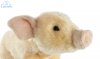 Soft Toy Pink Pig by Living Nature (15cm) AN335p