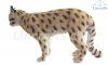 Soft Toy Leopard Cat Shihu by Hansa (55cm) 7740