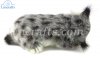 Soft Toy Lynx Wildcat Lying by Hansa (29cm) 7813