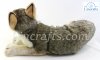 Soft Toy Wolf Cub by Hansa (50m.L) 6721