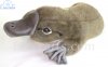 Soft Toy Platypus by Hansa (40cm) 7683