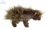 Soft Toy Porcupine by Living Nature (28cm) AN722