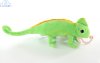 Soft Toy Chameleon by Living Nature (33cm) AN709