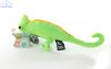 Soft Toy Chameleon by Living Nature (33cm) AN709