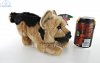 Soft Toy Playful German Shepherd Puppy (23cm)L AN701