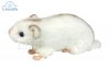 Soft Toy Chinese Hamster by Hansa (15cm) 4835