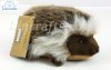 Soft Toy Hedgehog by Hansa (17cm) 3958