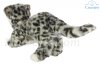 Soft Toy Wildcat, Snow Leopard Cub Prowling by Hansa (41cm.L) 6410