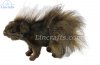 Soft Toy Porcupine by Hansa (24cm.L) 8003