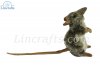 Soft Toy Rodent, Elephant Mouse (Shrew) by Hansa (14cm) 4111