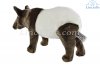 Soft Toy Tapir by Hansa (35cm) 5122