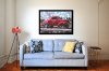Drag Racing Car Print | Poster 40's Willys Coupe - various sizes
