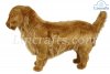 Soft Toy Retriever Dog Stool by Hansa 6346 (86cm)