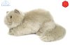 Plush Soft Toy Persian Cat by Teddy Hermann (24 cm) 91839