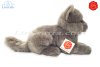 Plush Soft Toy Carthusian Cat by Teddy Hermann (20 cm) 91831
