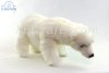 Polar Bear by Hansa (27cm) 4768