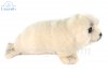 Soft Toy White Seal by Hansa (29cm) 3767