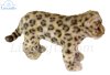Soft Toy Leopard Wildcat Amur by Hansa (42cm) 7967
