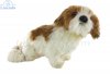 Soft Toy Dog, Shih Tzu by Hansa (25cm) 7030