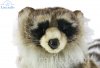 Soft Toy Raccoon by Hansa (24cm) 4248