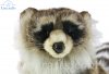 Soft Toy Raccoon by Hansa (24cm) 4248