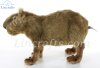 Soft Toy Capybara (Coypus) by Hansa (33cm) 5128