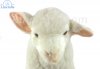 Soft Toy Lamb White Standing by Hansa (28cm) 6562