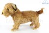 Soft Toy Norfolk Terrier Dog by Hansa (32cm) 4533