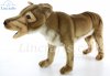 Soft Toy Tasmanian Tiger by Hansa (50 cm.L) 5169