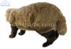 Soft Toy Japanese Badger by Hansa (56cm.L) 8148