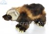 Soft Toy Wolverine by Hansa (50cm) 5214