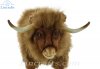 Soft Toy Yak by Hansa (30cm.L) 5614