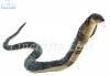 Soft Toy Cobra snake by Hansa (86cm) 6472