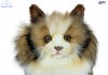 Soft Toy Norwegian Forest Cat by Hansa (33cm.H) 8154