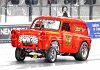 Brickyard Shaker, Ford Thames 300E Van Drag Racing Car Print | Poster - various sizes