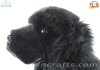 Soft Toy Newfoundland Puppy Dog by Faithful Friends (25cm)H FNE03