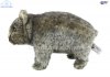 Soft Toy Wombat by Hansa (28cm) 3249