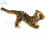 Soft Toy Wildcat, Tiger Cub by Hansa (41cm) 6414