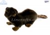 Soft Toy Beaver by Hansa (20cm) 3838