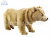 Soft Toy Syrian Bear by Hansa (41cm.L) 7183