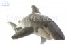 Soft Toy Great White Shark by Hansa (64cm) 5069