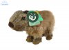 Soft Toy Capybara by Living Nature (20cm) AN733