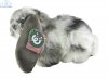 Soft Toy Lop Ear Rabbit by Living Nature (25cm) AN316g