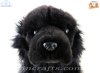 Soft Toy Newfoundland Puppy Dog by Faithful Friends (25cm)H FNE03