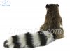 Soft Toy Raccoon by Hansa (24cm) 4248