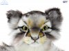 Soft Toy Hand Puppet Pallas Cat by Hansa (28cm H) 7519