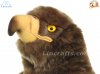Soft Toy Bird of Prey Golden Eagle by Faithful Friends (48cm)L FGE03