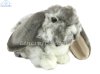 Soft Toy Lop Ear Rabbit by Living Nature (25cm) AN316g