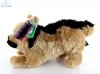 Soft Toy Playful German Shepherd Puppy (23cm)L AN701