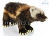 Soft Toy Wolverine by Hansa (50cm) 5214